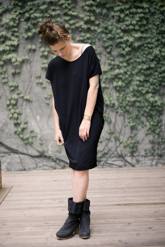 Sukienka Oversized  Summer  BIO COTTON patkas
