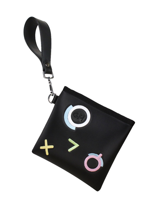Torebka do ręki GEOMETRIC GOSHICO
