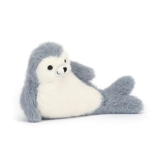 misie i maskotki Maskotka Przytulanka Foka 15 cm