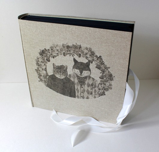 ALBUM True Love papier LAB