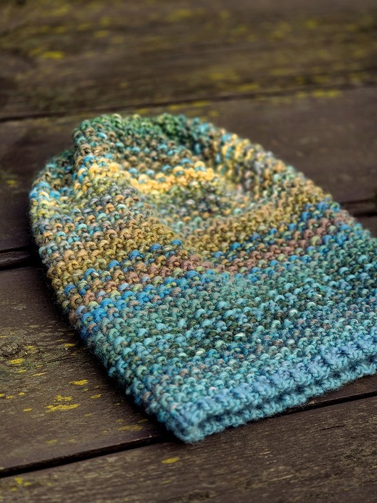 czapki damskie Promień słońca / ryżówka