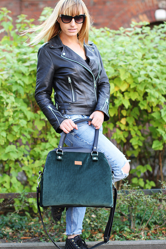 Torba fotograficzna Green equipo