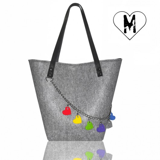 Torba z filcu MAXI modeMania