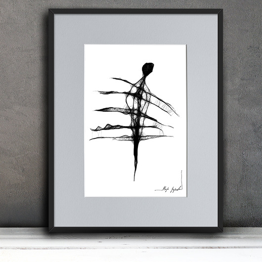 grafiki i ilustracje GRAFIKA 48 - para