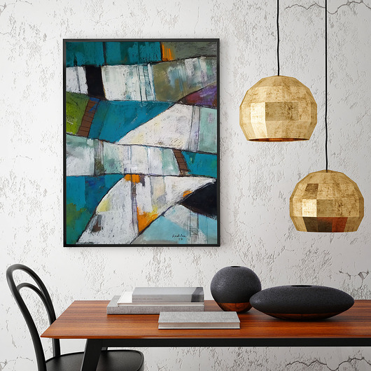 grafiki i ilustracje Szczecinek - plakat B2