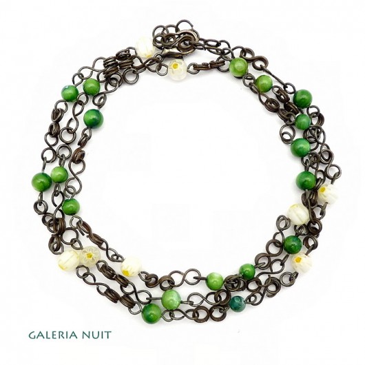 zielony weekend galeria nuit