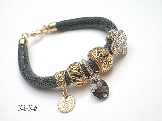 Strap - Grey vol. 3 /05.07.15/ KiKa pracownia