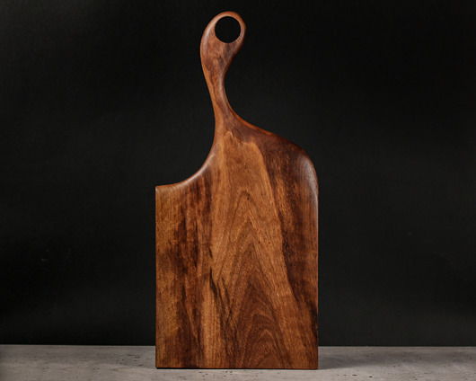 deski do krojenia i tace GOOSE NECK Deska do krojenia / serwowania