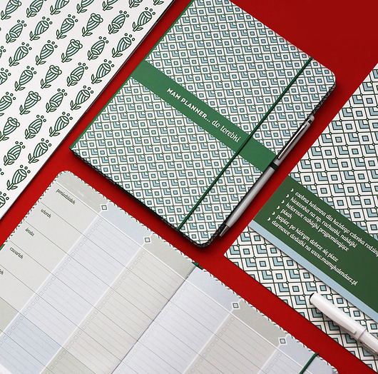 MAM PLANNER do torebki ... czyli wszystkie plany MaMy Kalendarz