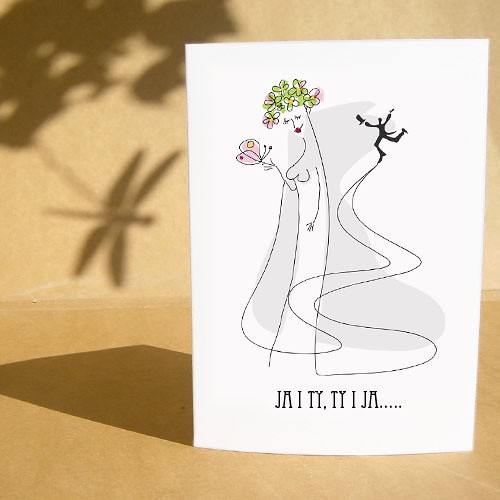 Ja i Ty, Ty i Ja... MRS WUDRAWS