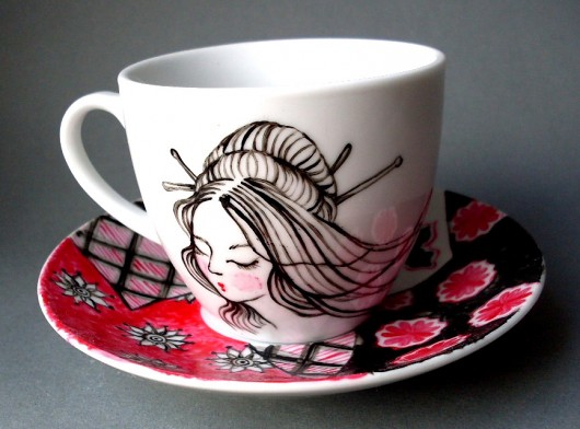 &quot;GEISHA 3&quot; - zamówienie reniah