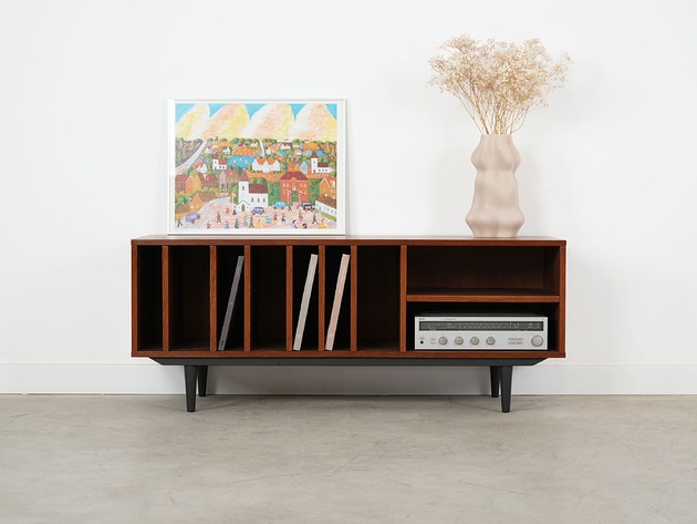komody i szafki Sideboard dębowy, skandynawski design