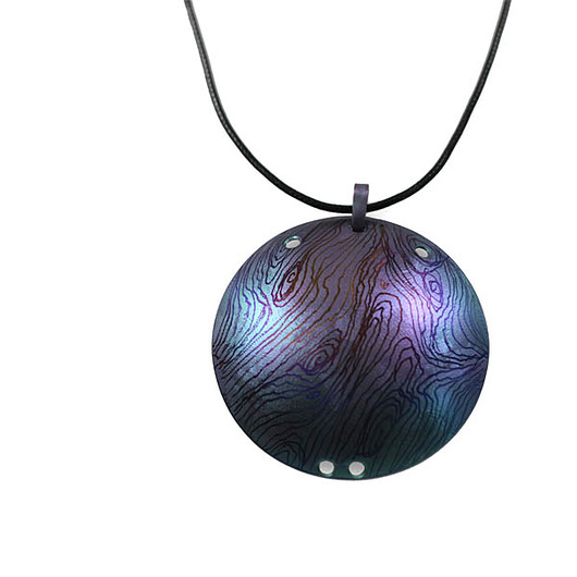 wisiory Tytanowy wisior