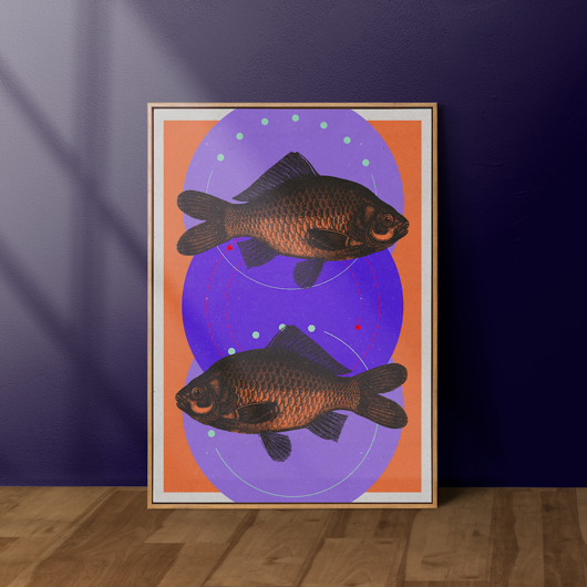 plakaty Plakat FANATYK #2