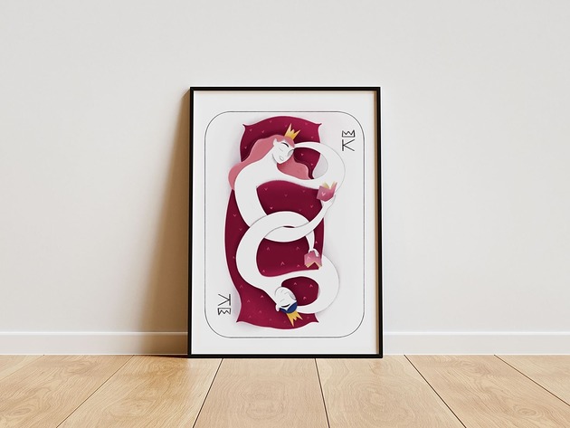 plakaty Plakat Królestwo