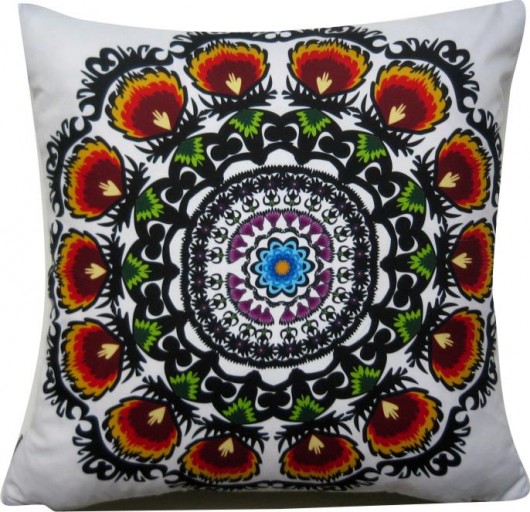 Poduszka folk Gaul Designs