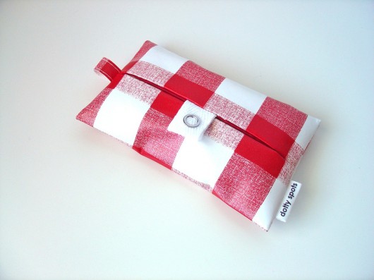 etui na husteczki higieniczne dotty spots