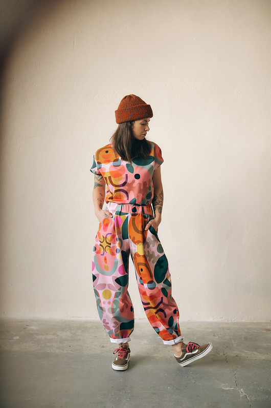 spodnie dresowe damskie Balonowe spodnie Mayo