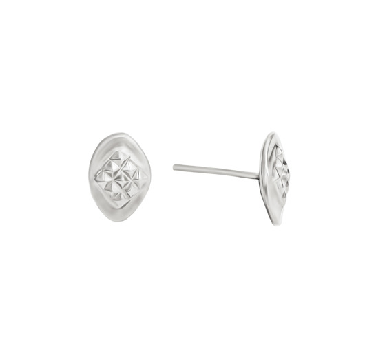 Kolczyki srebrne Oscypki  Hetman Jewelry