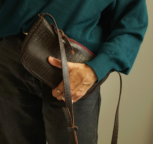 torby na ramię Crok Bag 01