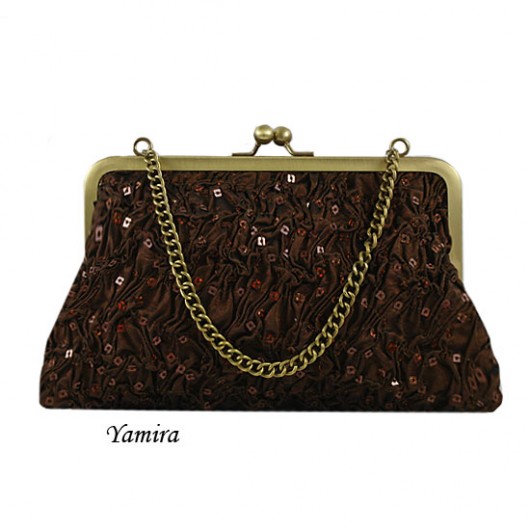 Torebka :: brownish exclusive :: yamira