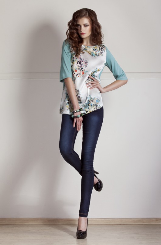 Tunika Orchid -Roz. 36- 44 COMO