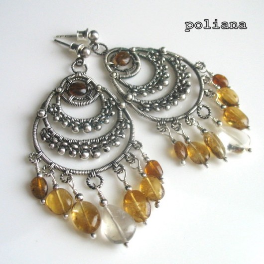 Drops of honey poliana
