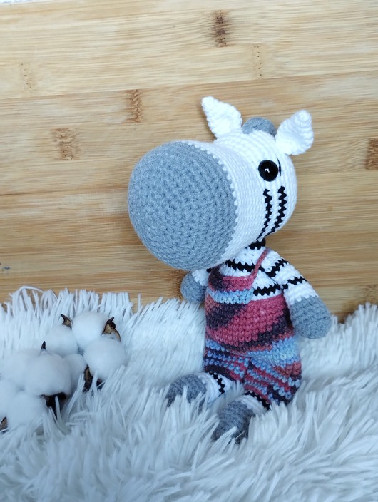 misie i maskotki Zebra Zygmuś, zeberka