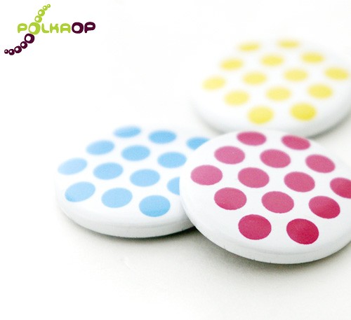trio kropki nr1 inkipinki