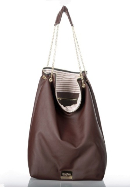 Bag of Secrets Smooth Chocolate BagMe by smola