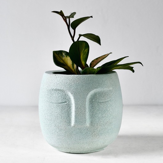 Doniczka B-Face Mint Betonove