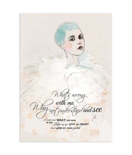 grafiki i ilustracje Ballerina