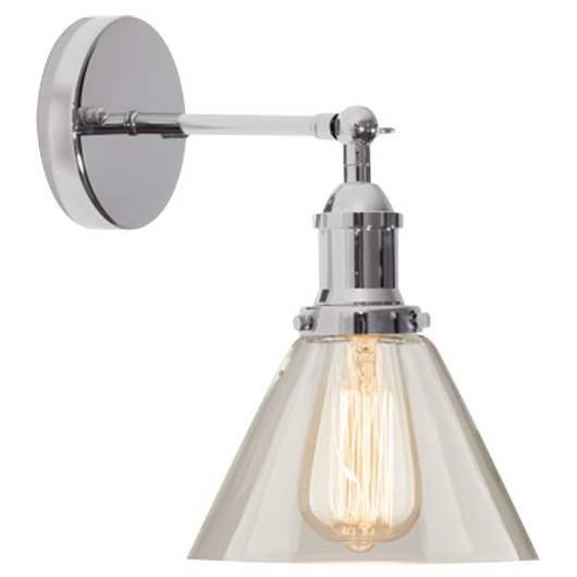 Lampa kinkiet NEW YORK LOFT No. 1 CH Home Design
