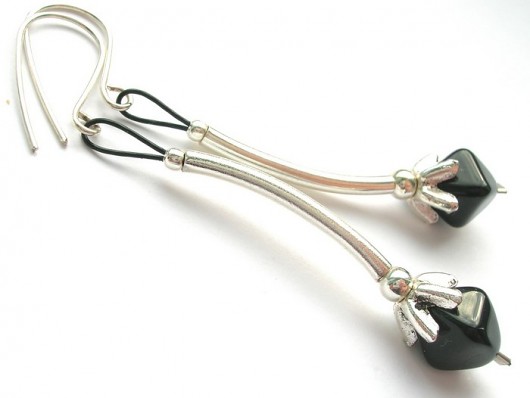 SILVER - Czarno agis