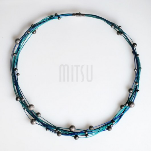 Swim Through Galaxy Mitsu