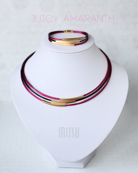 Juicy Amaranth S Mitsu