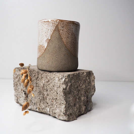 kubki Czarka 180 ml STONE