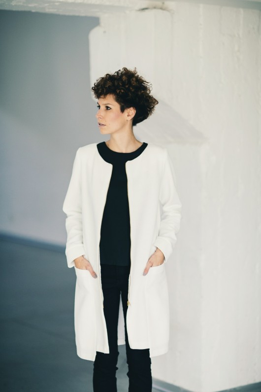 IDA Coat Pulpa
