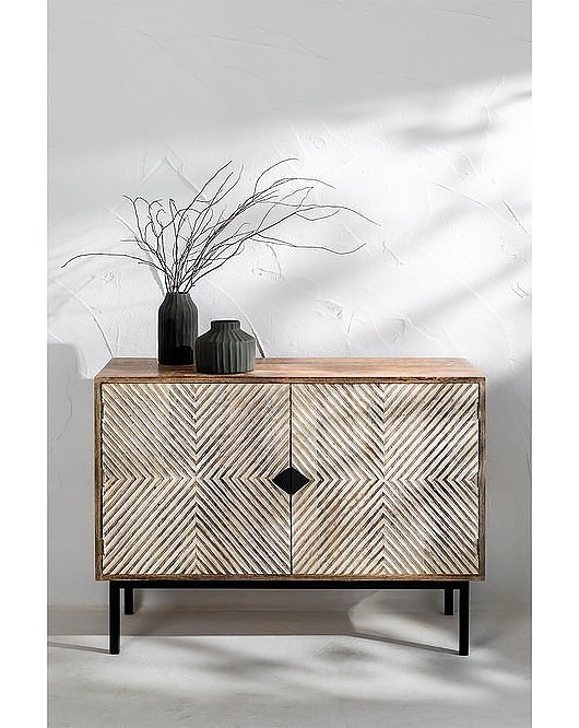 komody i szafki Komoda Drewniana Szafka Drewniana Hand Made Formicoli