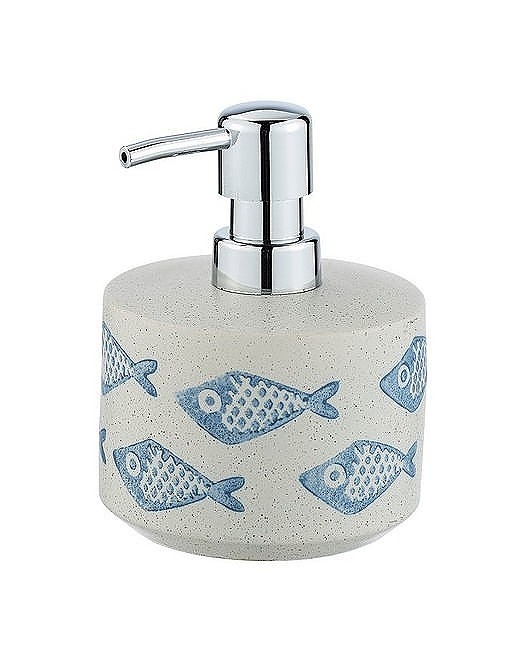 Dozownik do Mydła Ceramiczny Fish MIA home