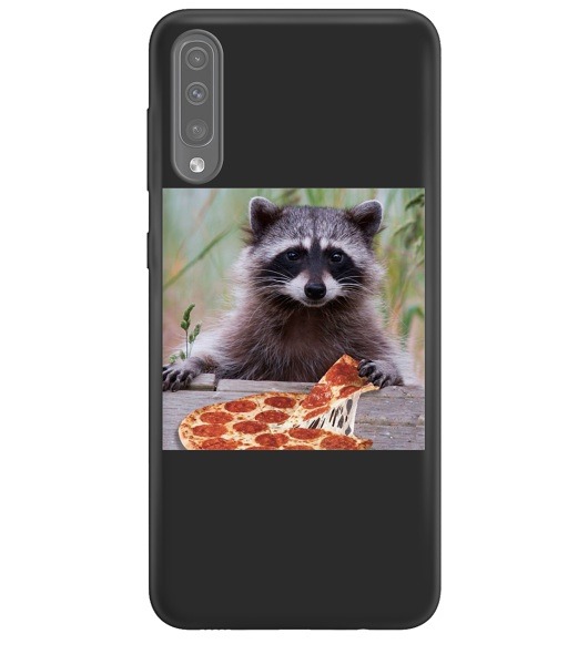 SAMSUNG  Etui MATT telefon guma  - MT586 Caseline  etui na telefon