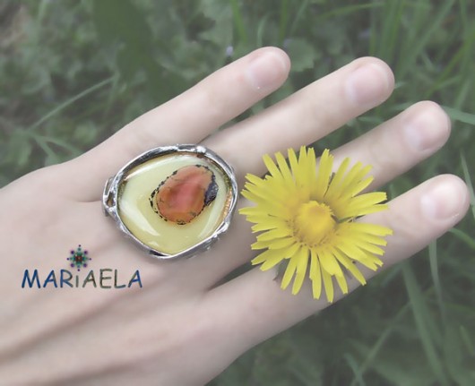 CUDA Z PIECA z różem MARIAELA