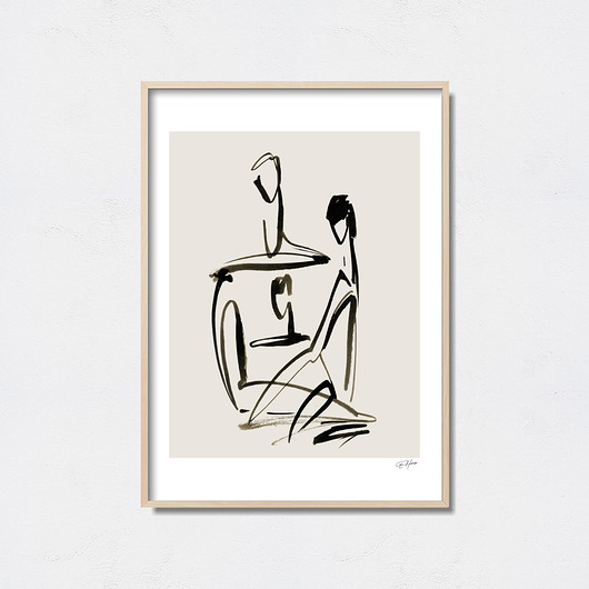 plakaty Plakat Edith Herin - Graphics