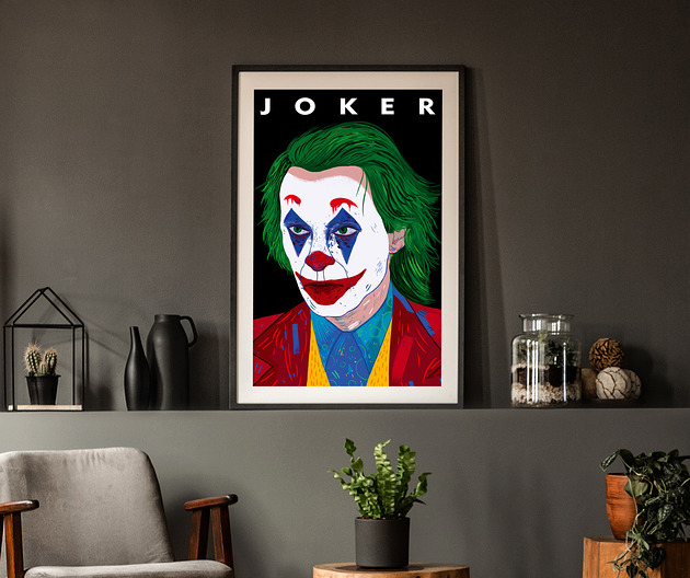 plakaty Plakat Joker