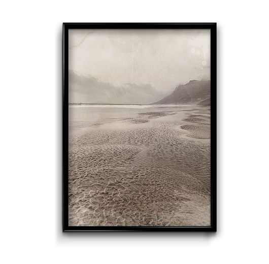 plakaty Plakat Sepia Morze