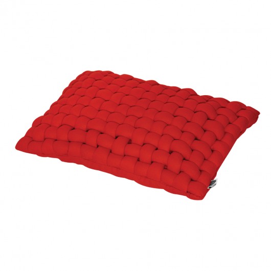 Poduszka bawełniana APPLE WEAVE OhooStyle