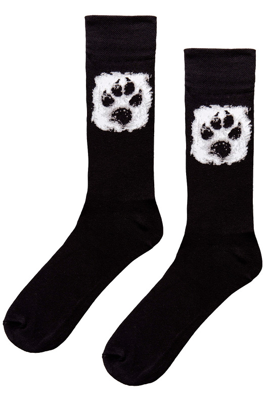 skarpetki damskie Skarpety Underworld Animal Footprint 36-40