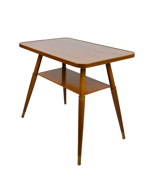 stoliki kawowe Stolik pomocniczy, lata 70.