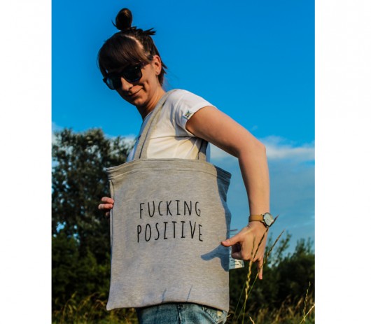 Torba Fucking Positive Brain Inside