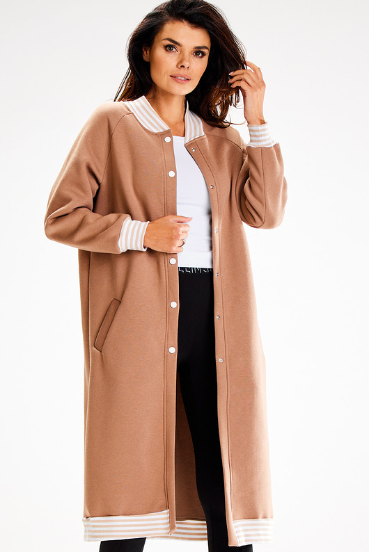 bluza bez kaptura damska Bluza B612